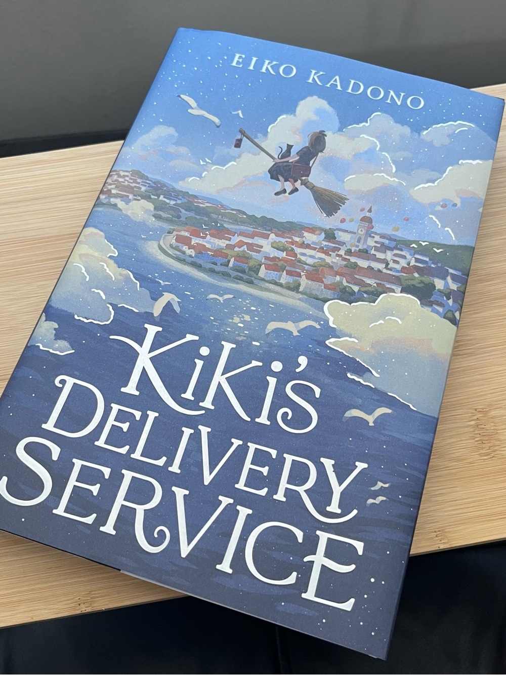Kiki's Delivery Service (Fairyloot Edition)